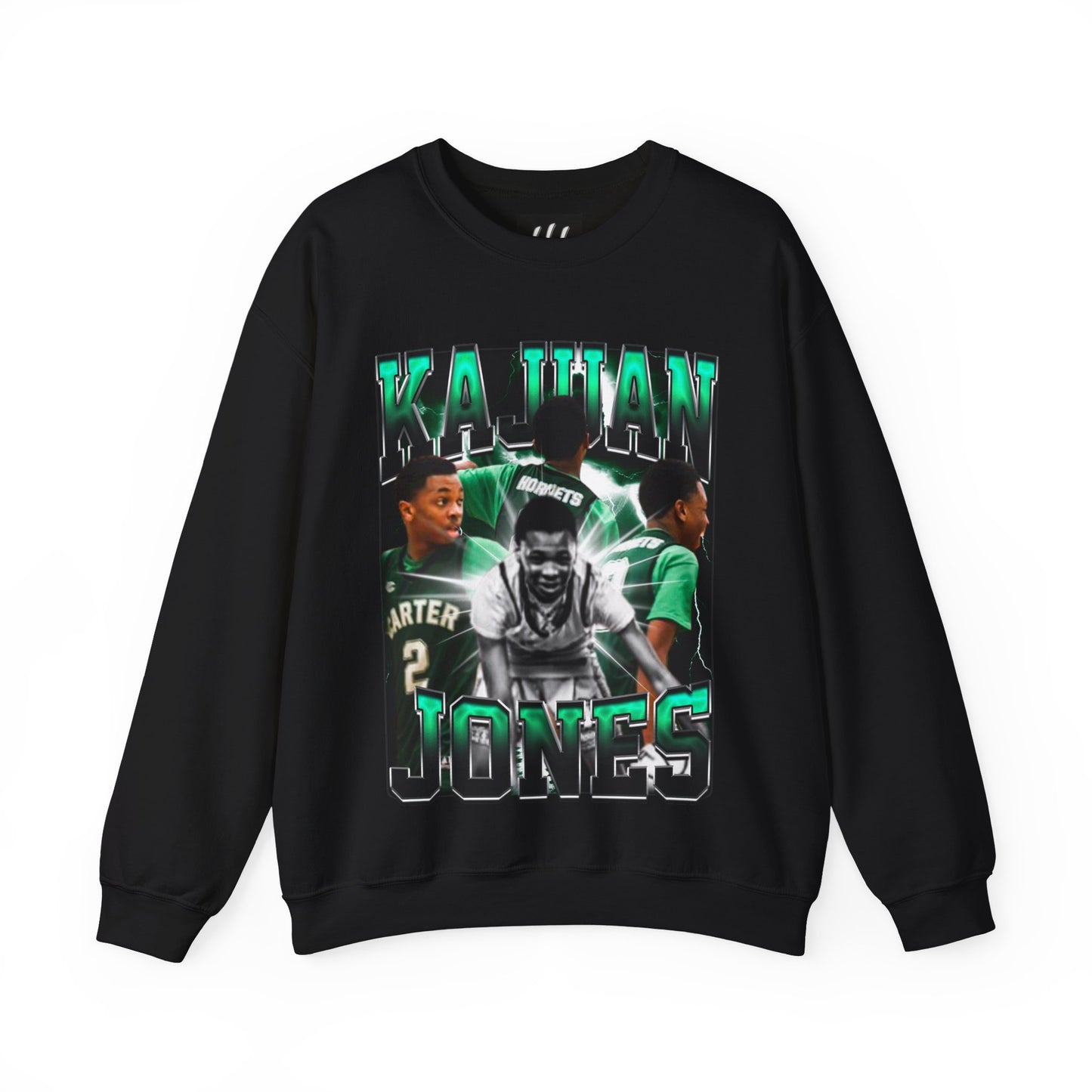 Kajuan Jones Crewneck Sweatshirt