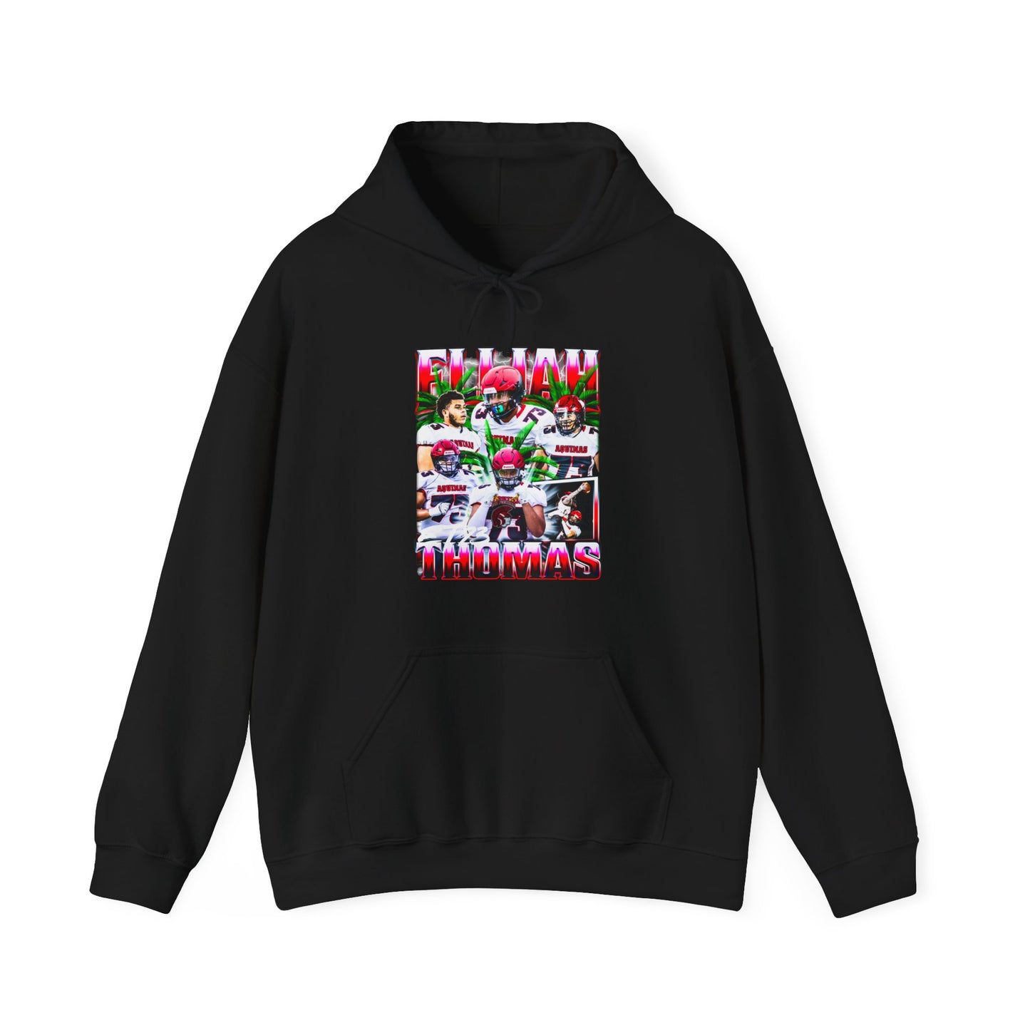 Elijah Thomas Hoodie