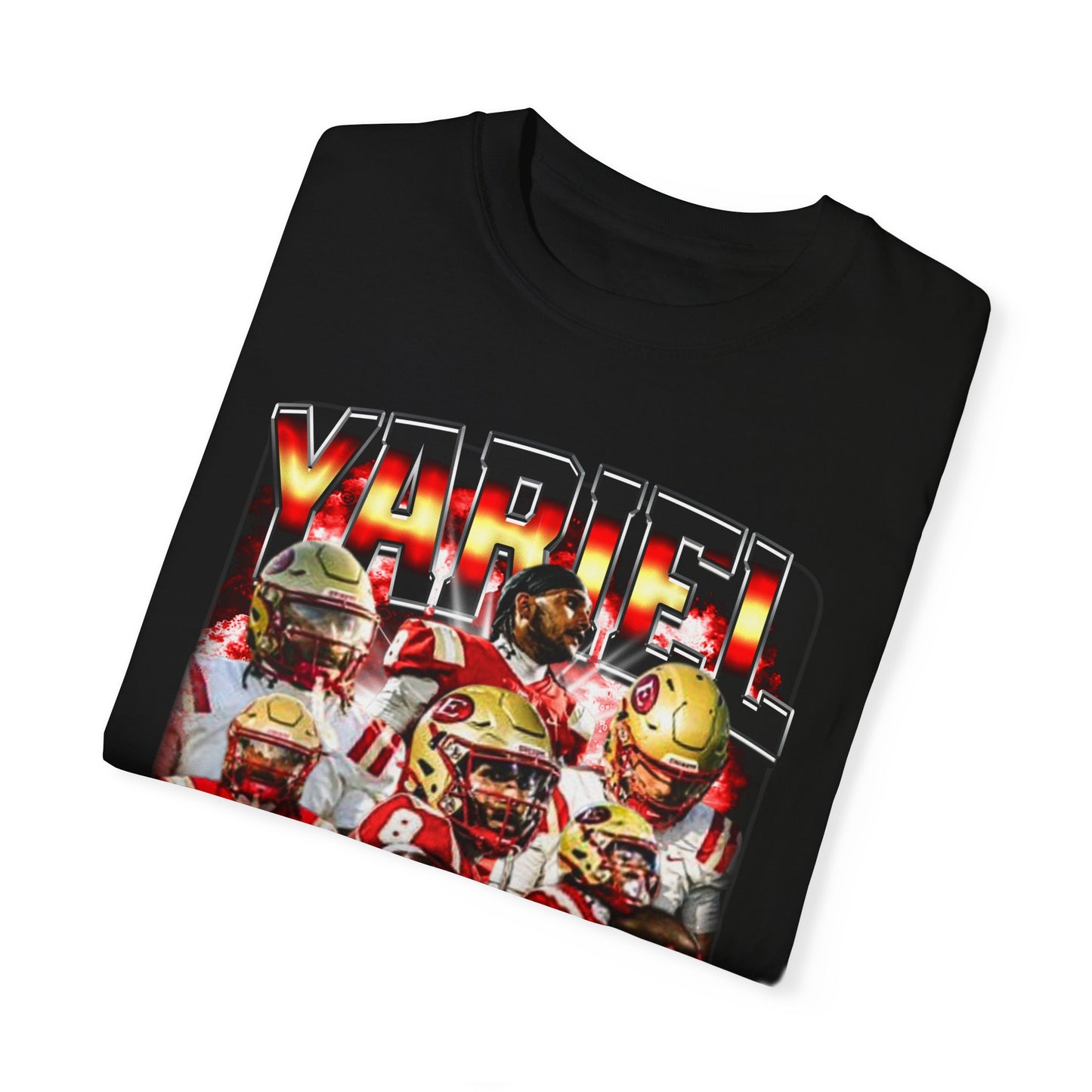 Yariel Ortiz Heavy Cotton Tee