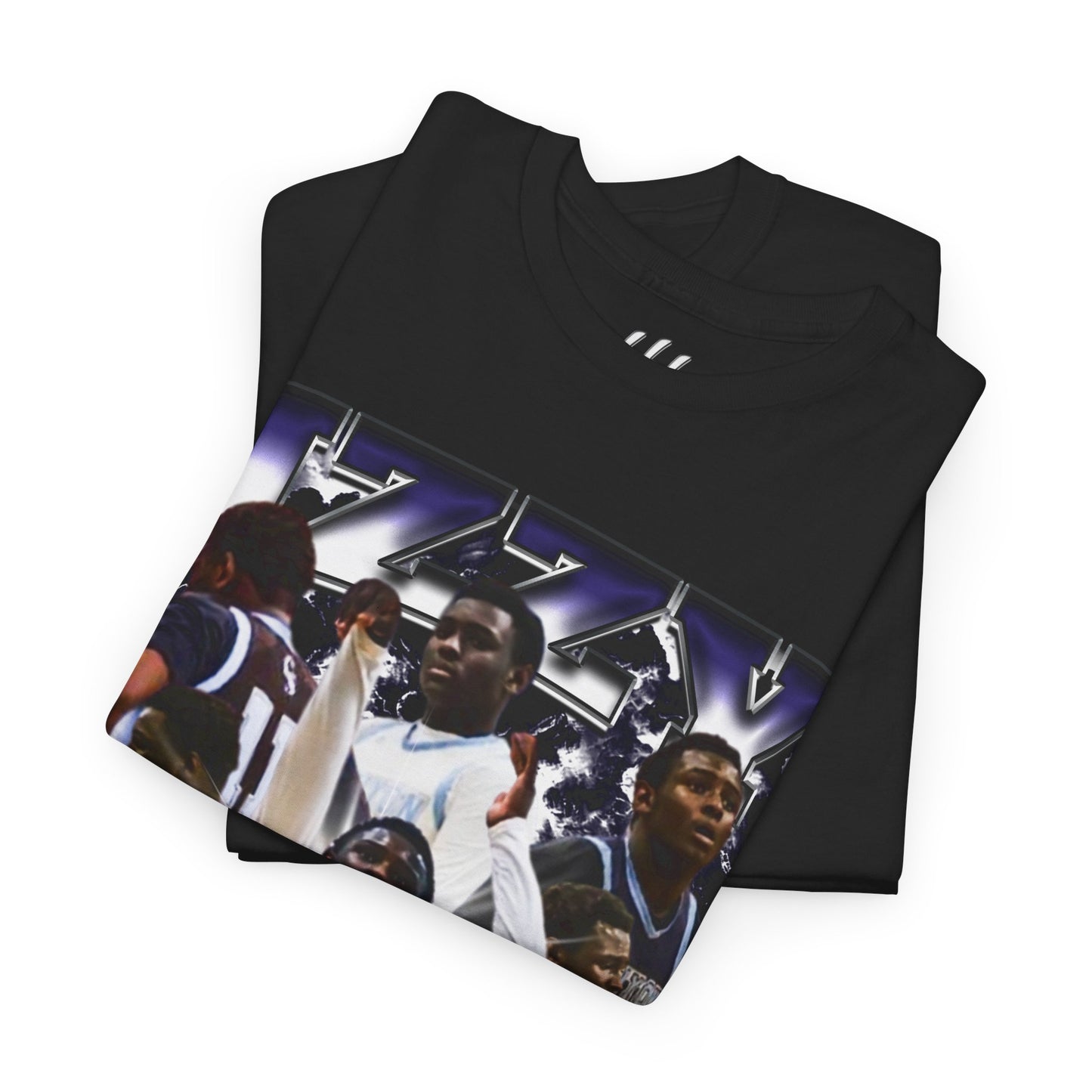 Izzy Lakes Heavy Cotton Tee
