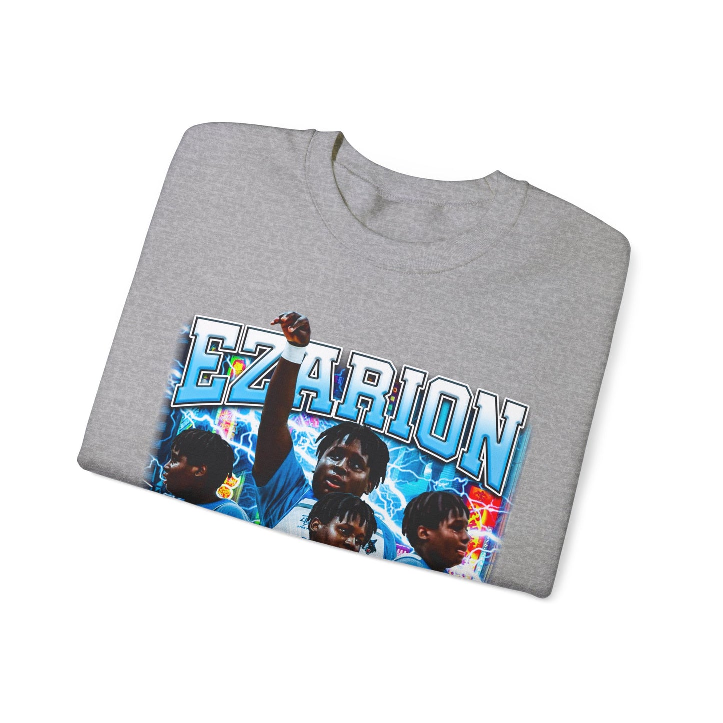 Ezarion Fitzgerald Crewneck Sweatshirt