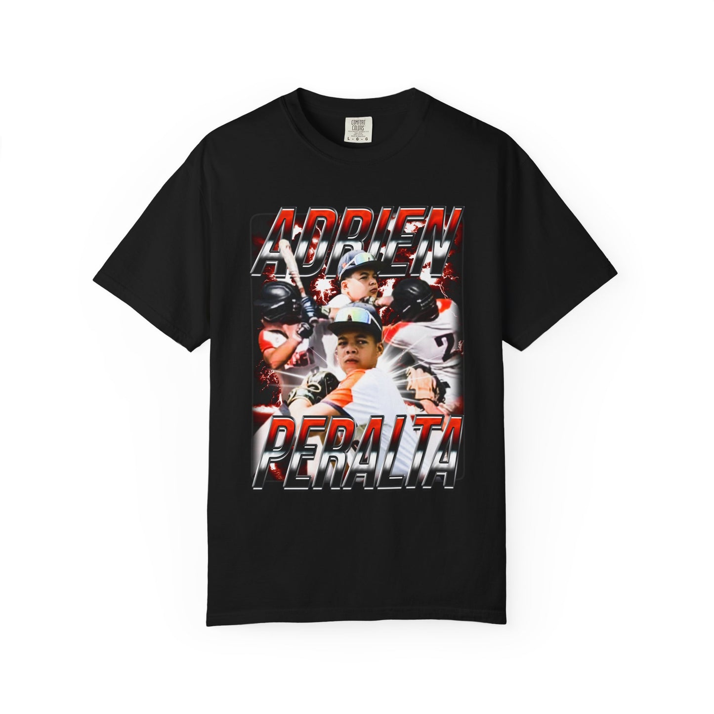 Adrien Peralta Heavyweight Premium Tee