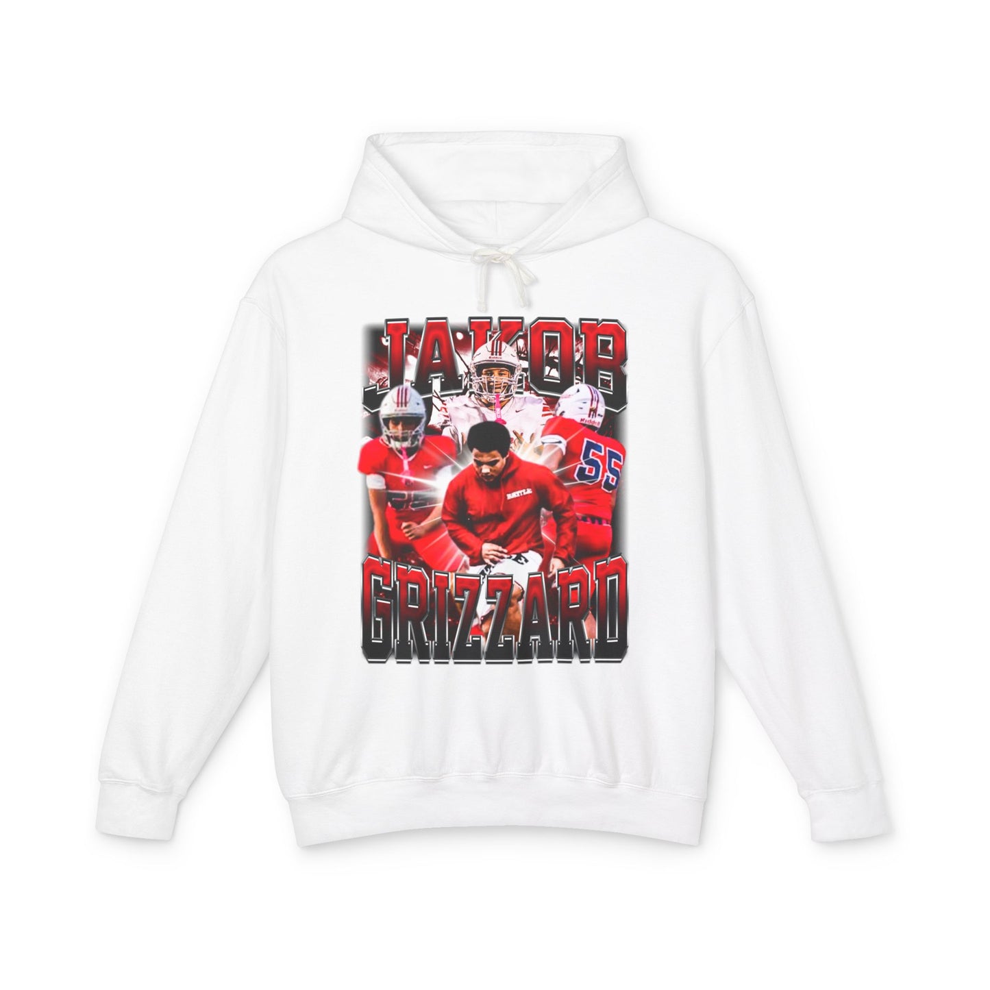 Jakob Grizzard Hoodie