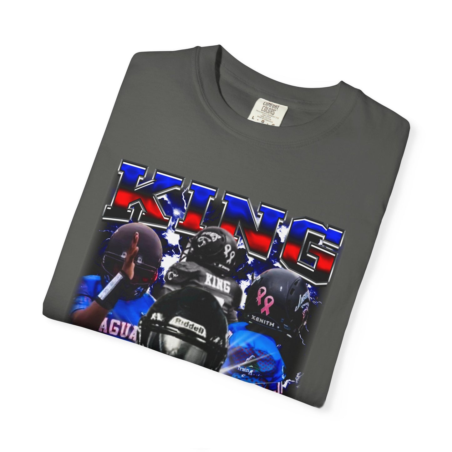 King Johnson Heavyweight Premium Tee