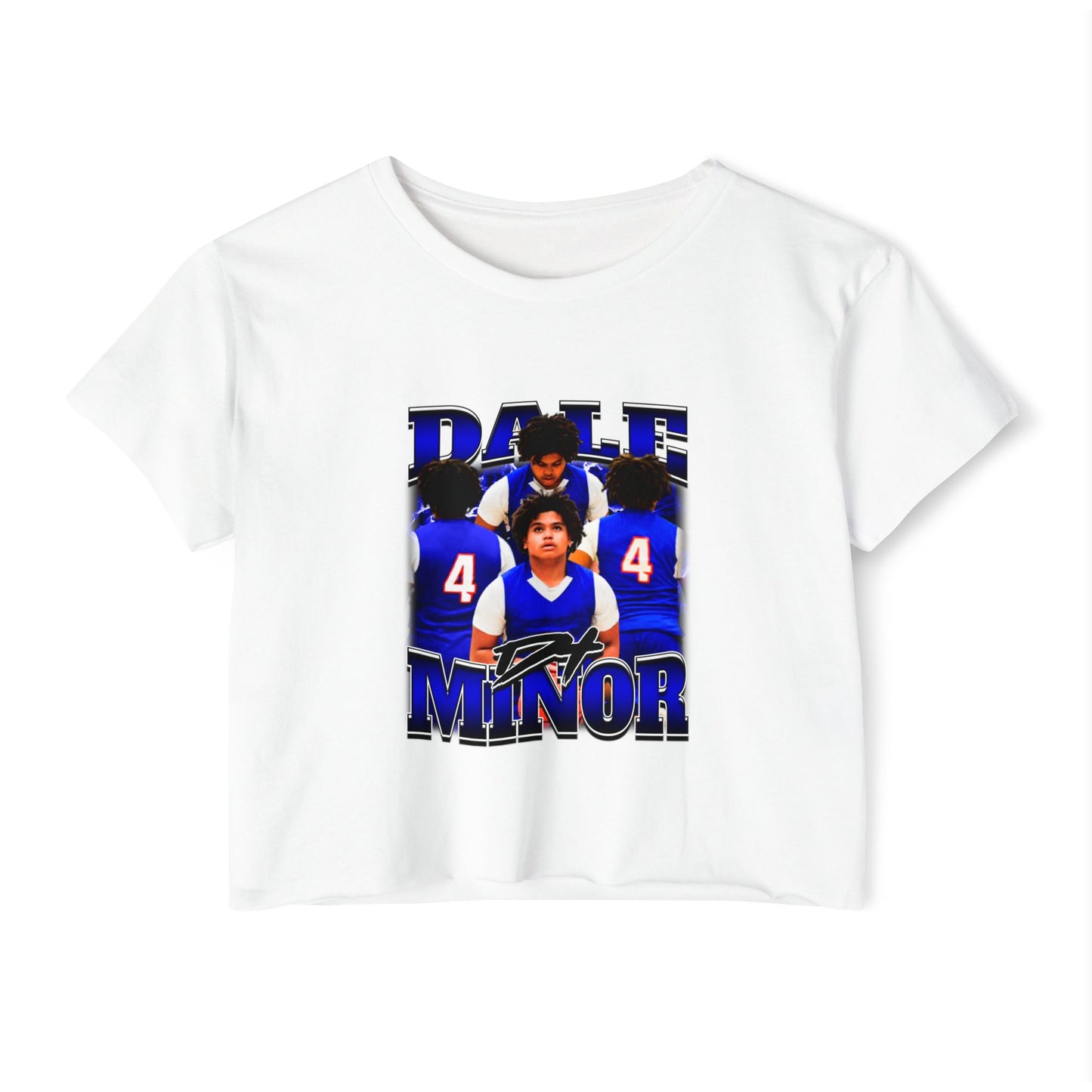Dale Minor Crop Top