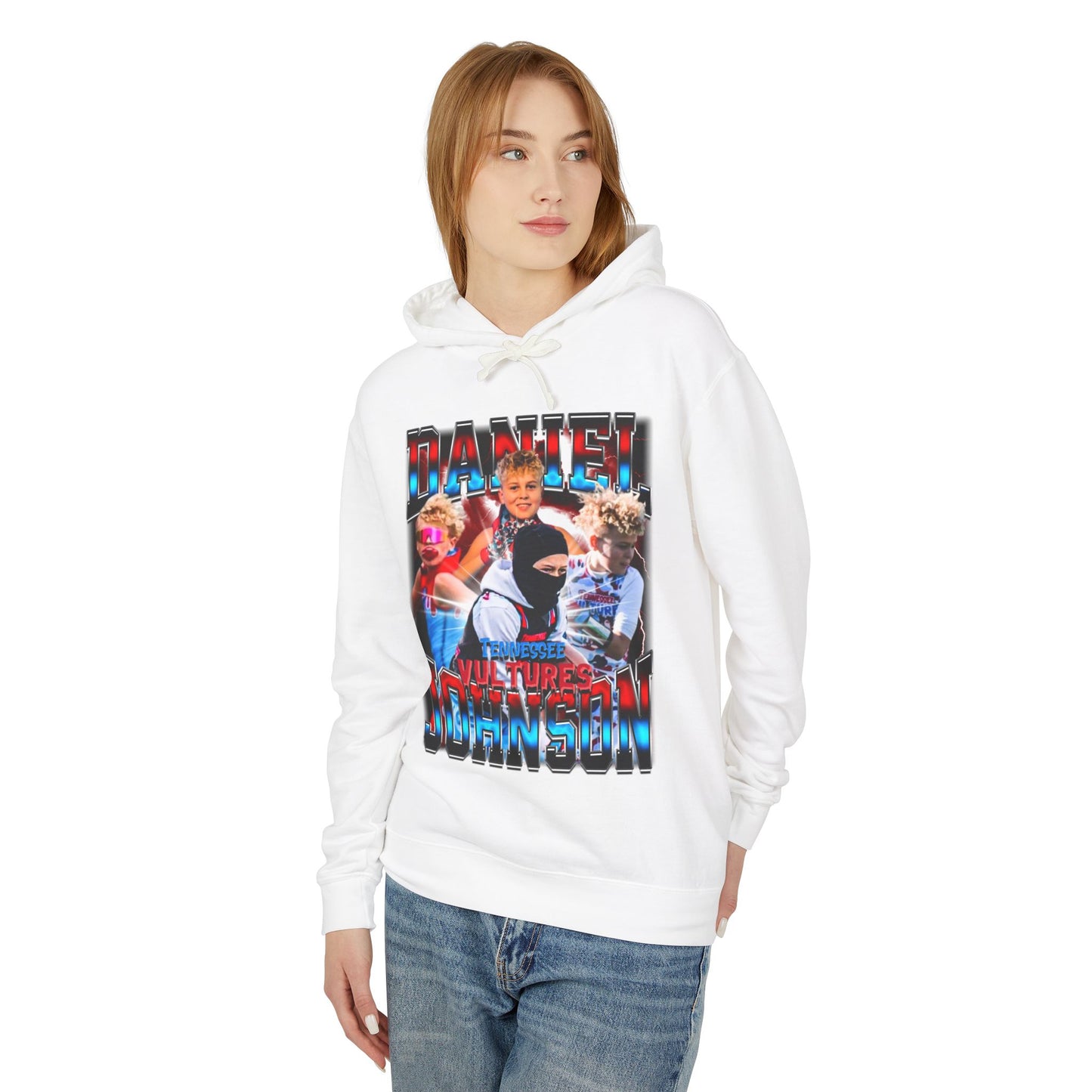 Daniel Johnson Hoodie