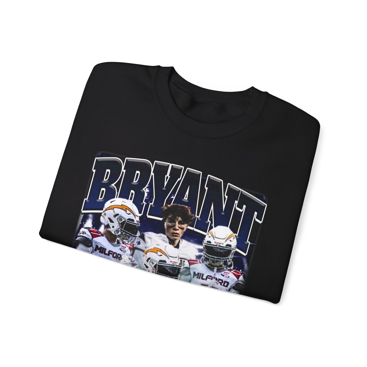 Bryant Tarczali Crewneck Sweatshirt