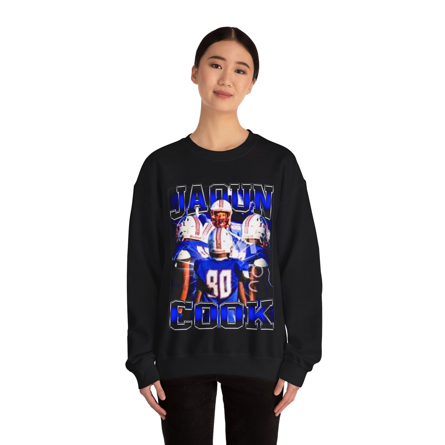 Jaoun cook Crewneck Sweatshirt