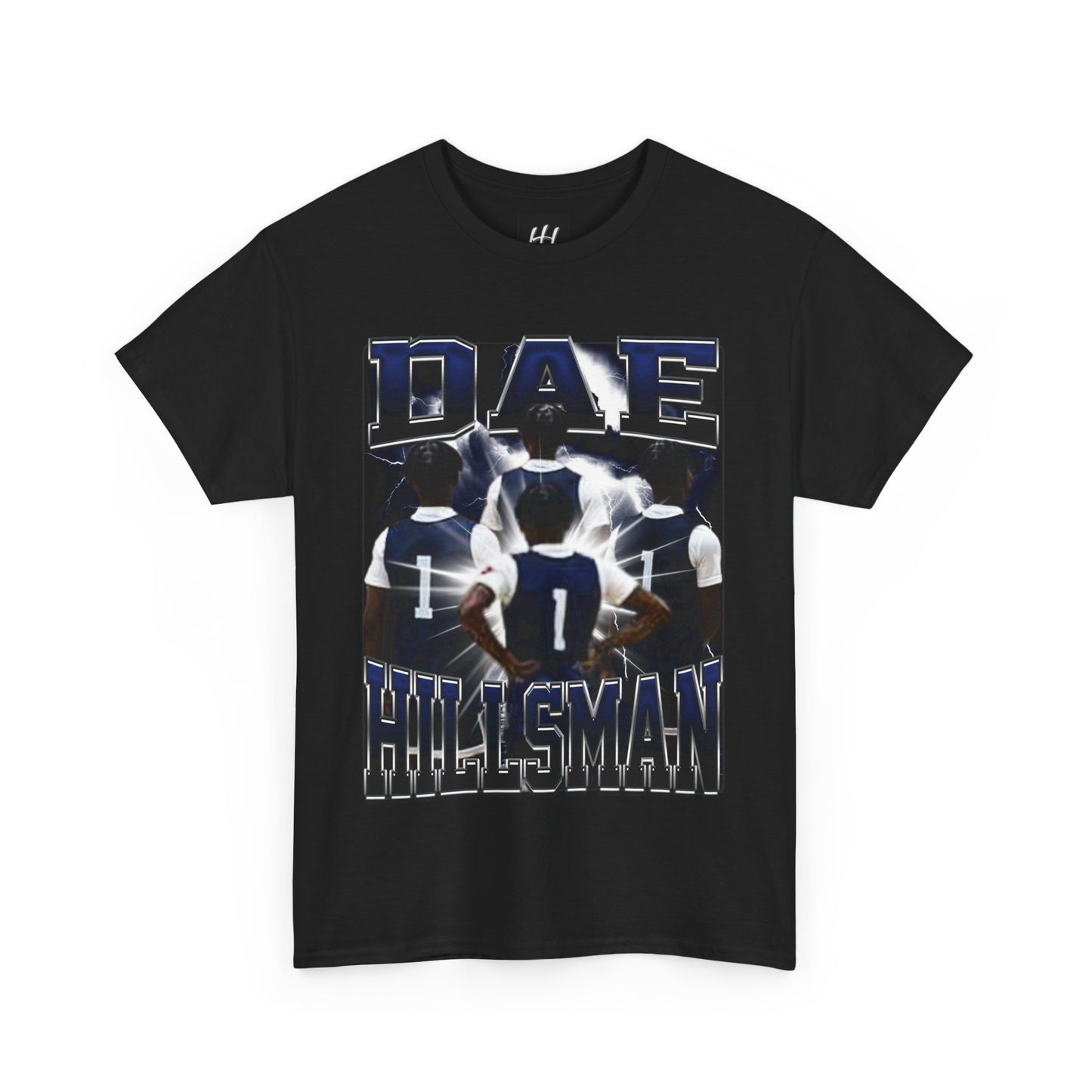 Dae Hillsman Heavy Cotton Tee
