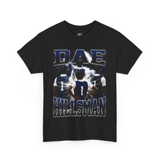 Dae Hillsman Heavy Cotton Tee