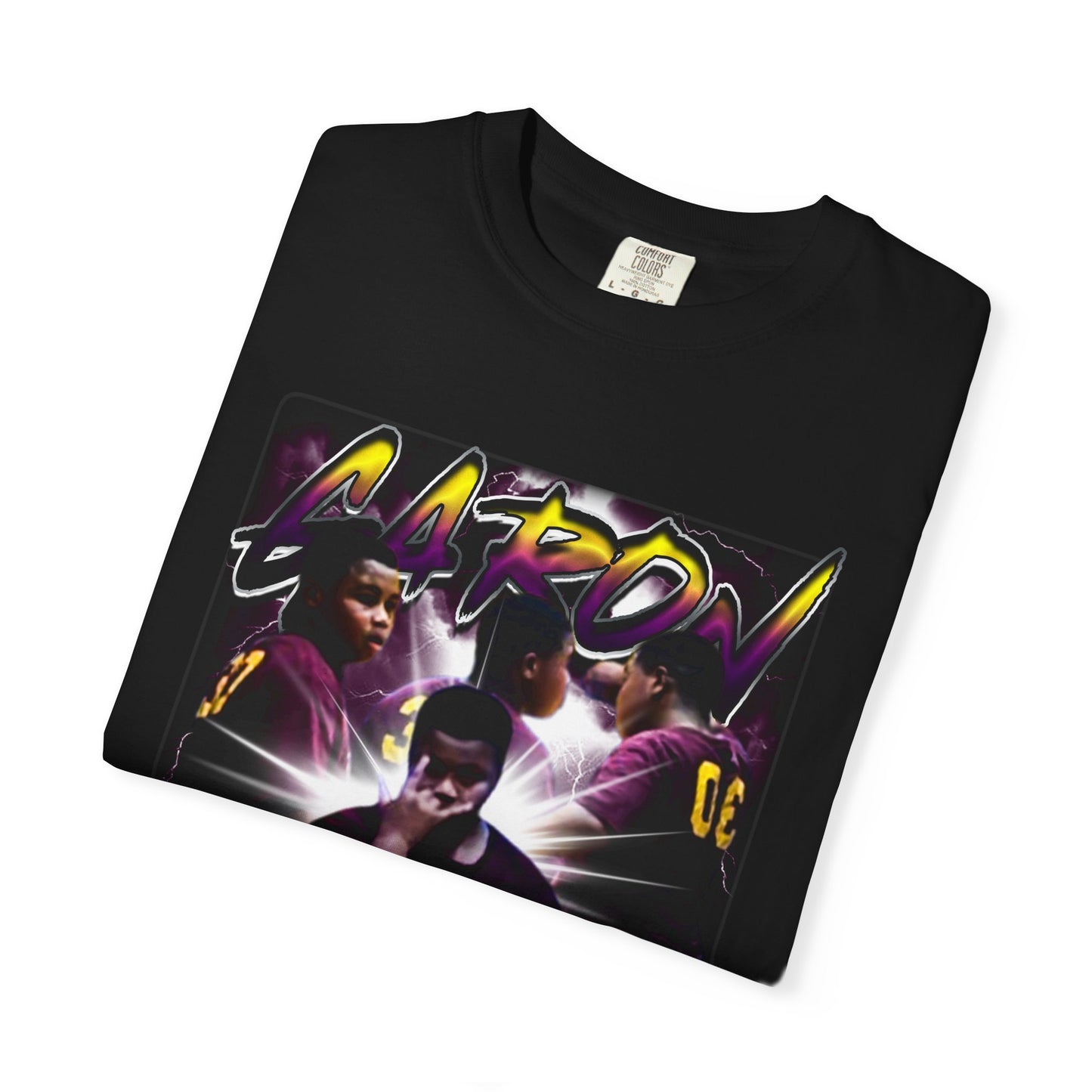 Garon Clemons Heavyweight Premium Tee