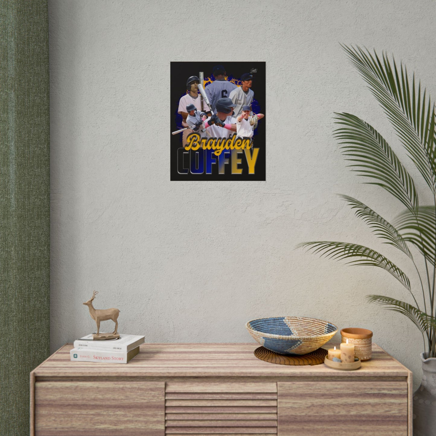 Copy of Brayden Coffey Poster