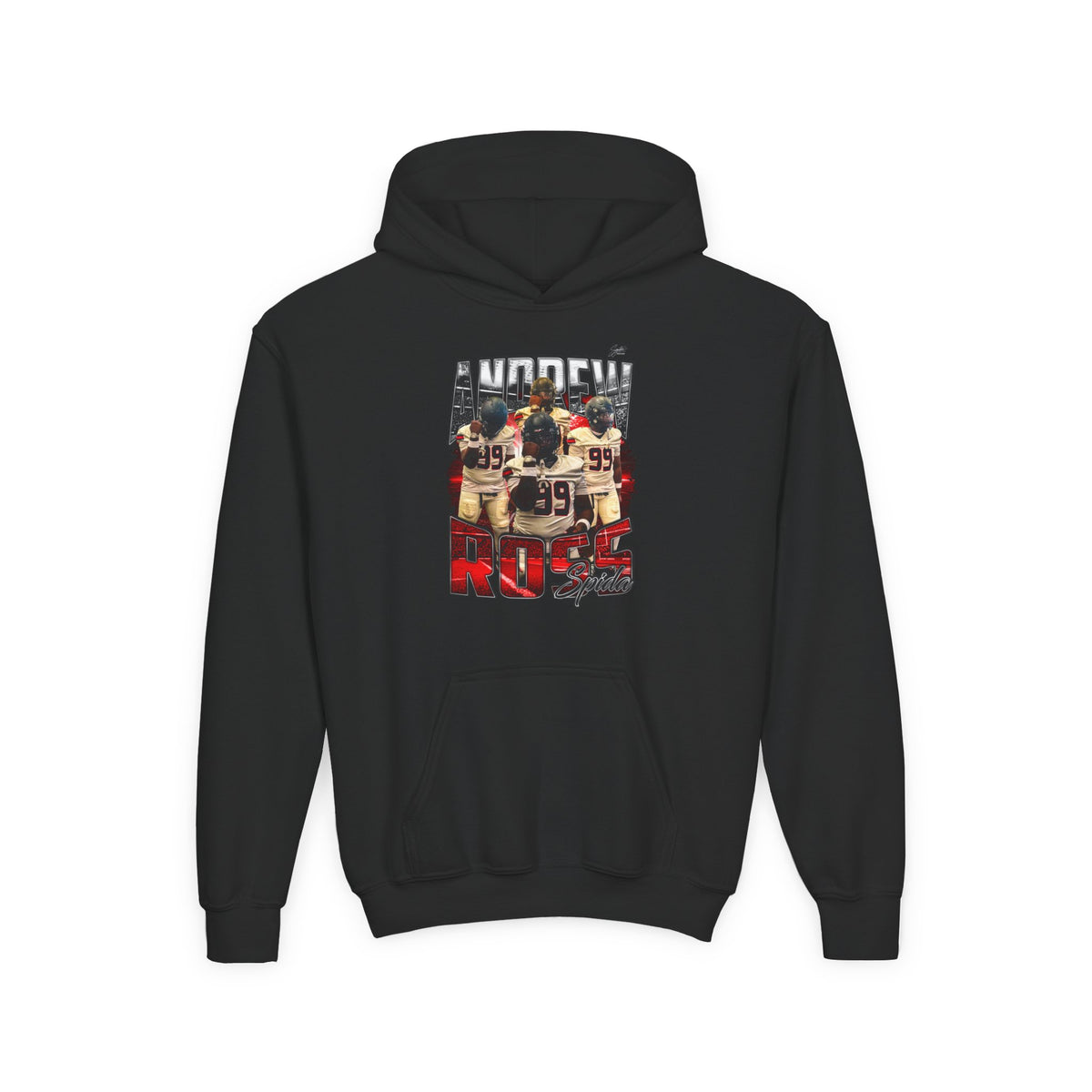 Andrew Ross Youth Hoodie
