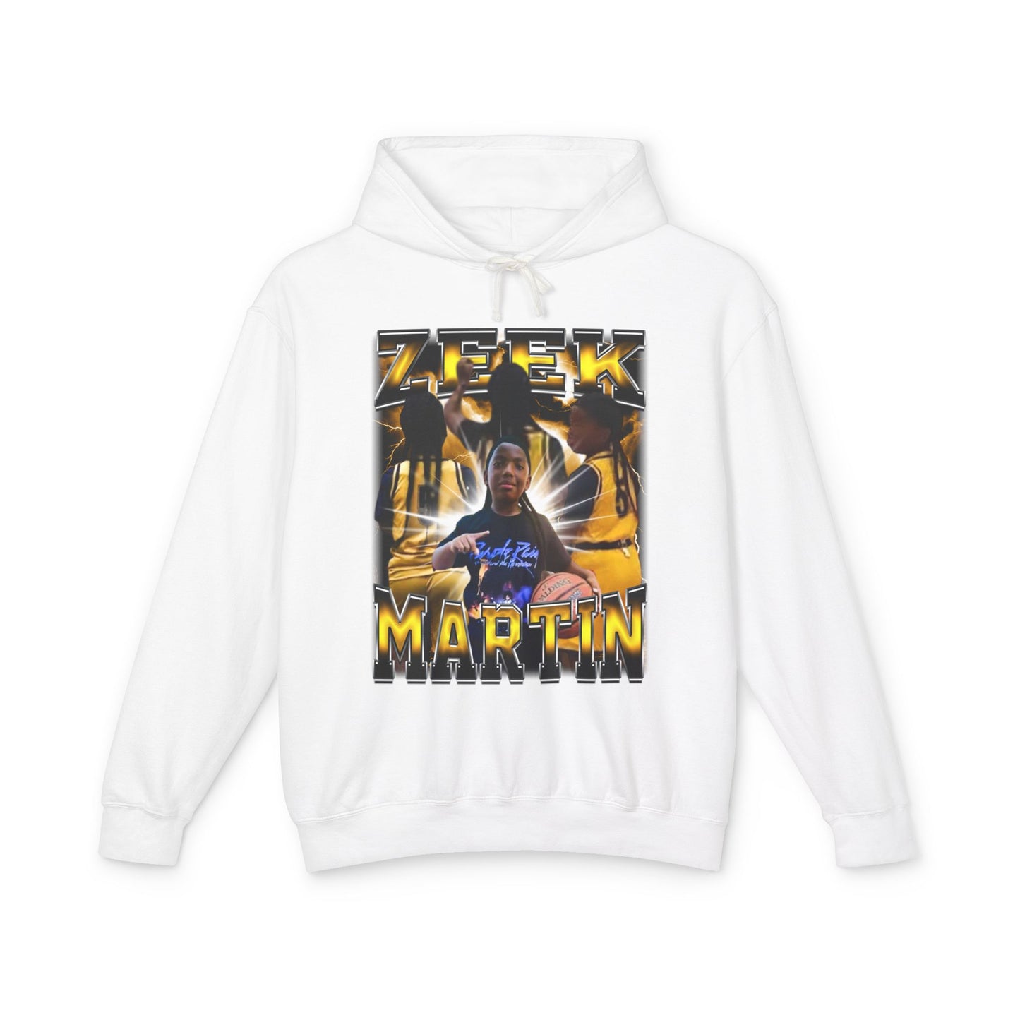 Zeek Martin Hoodie