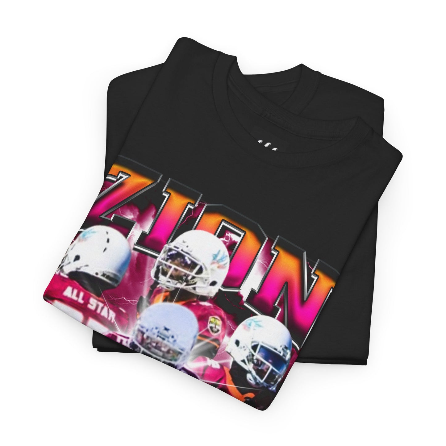 Zion West Cuffee Heavy Cotton Tee