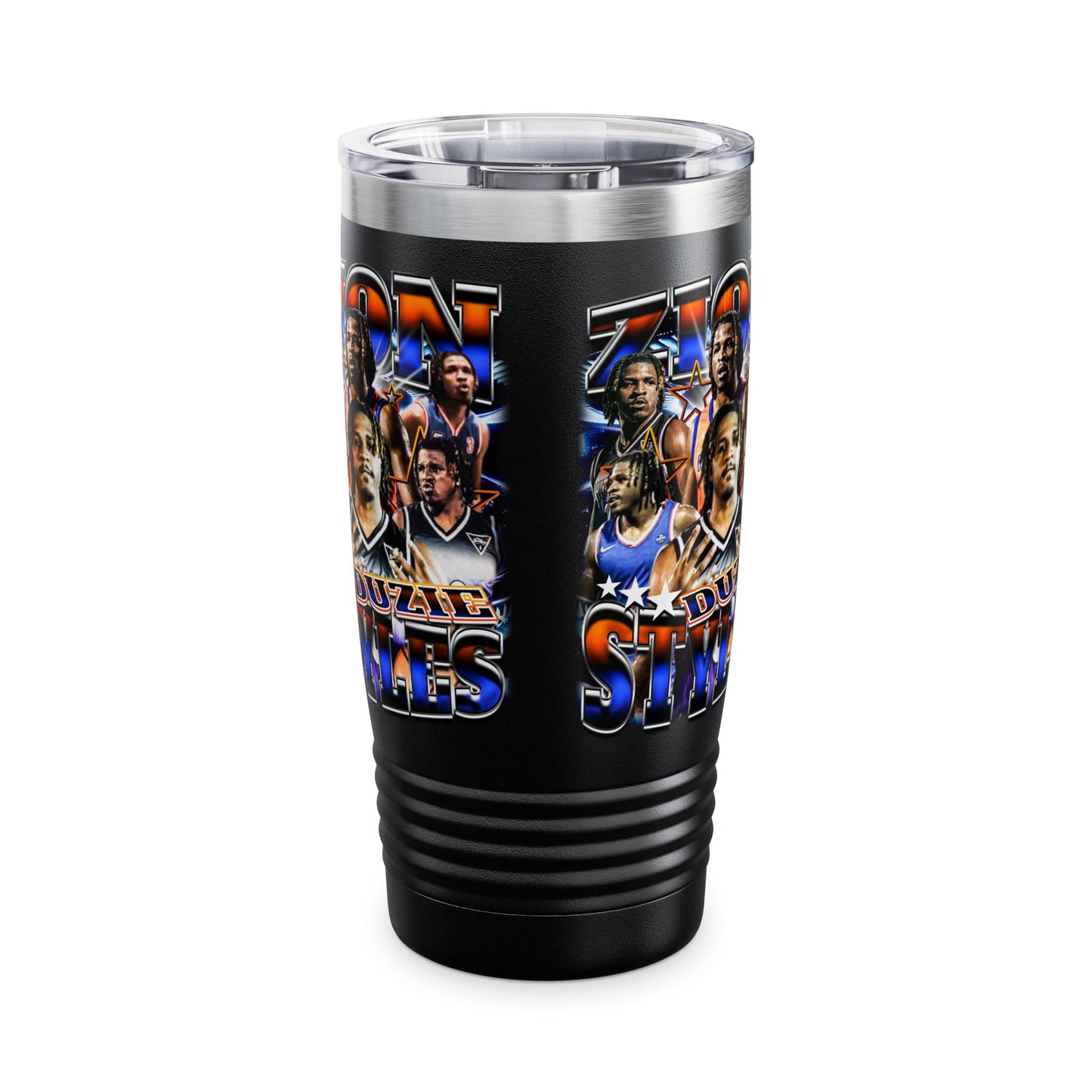 Zion Styles Stainless Steal Tumbler
