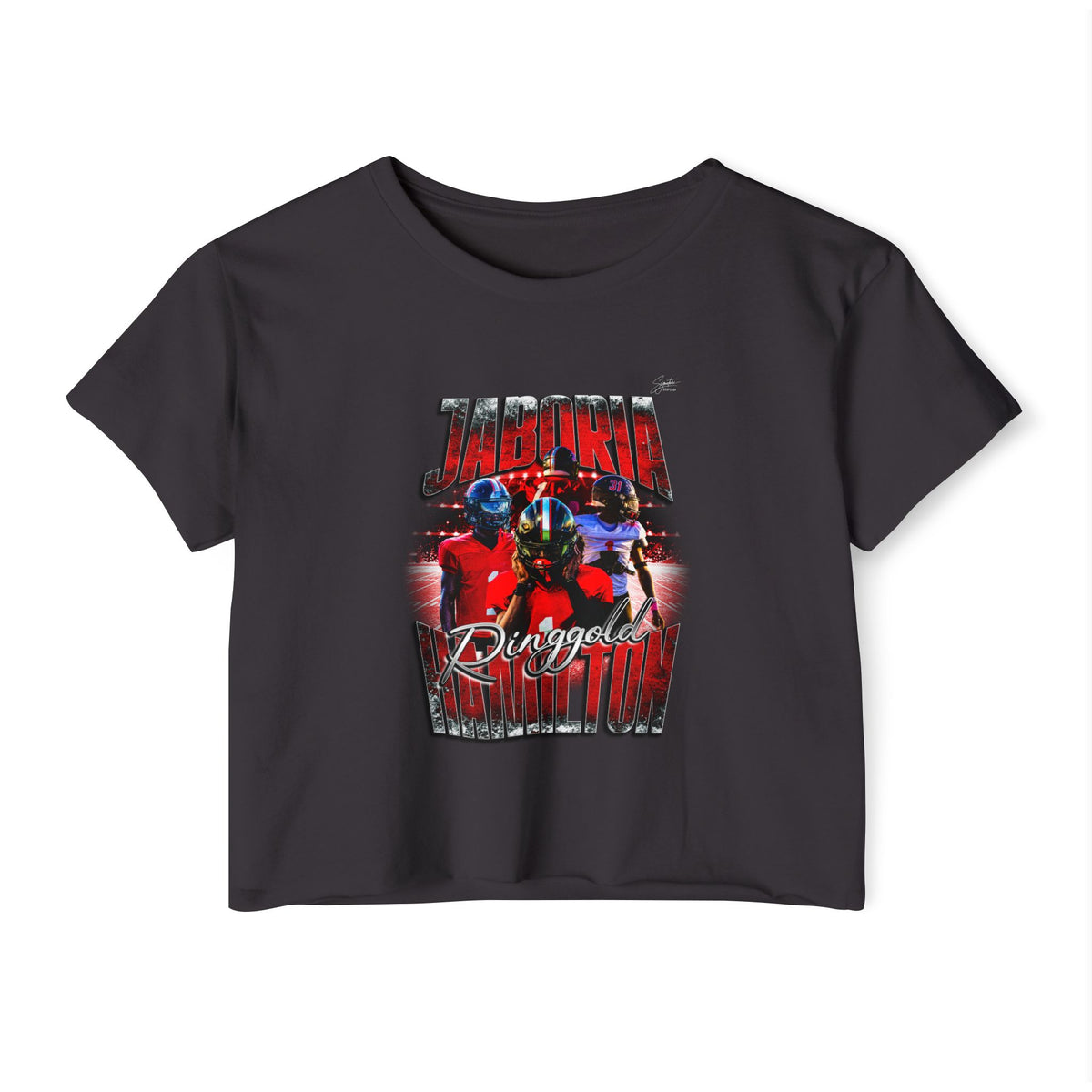 Jaboria Hamilton Crop Top