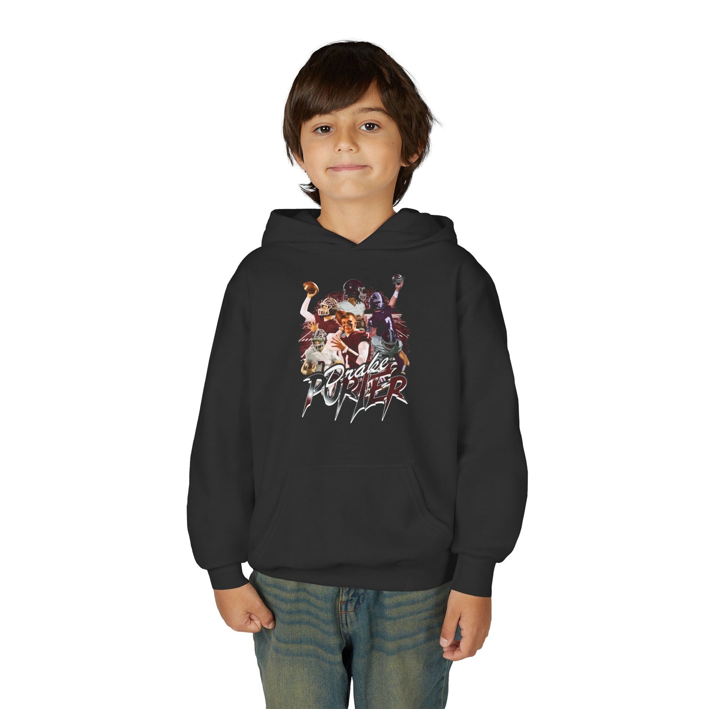 Drake Porter Youth Hoodie