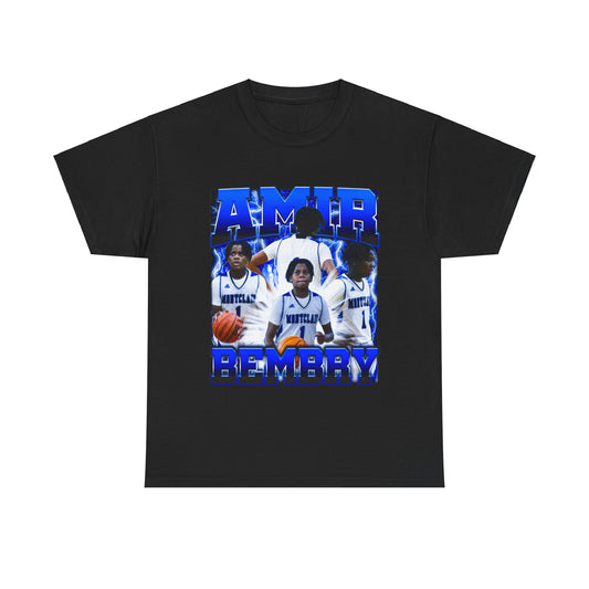 Amir Bembry Heavy Cotton Tee