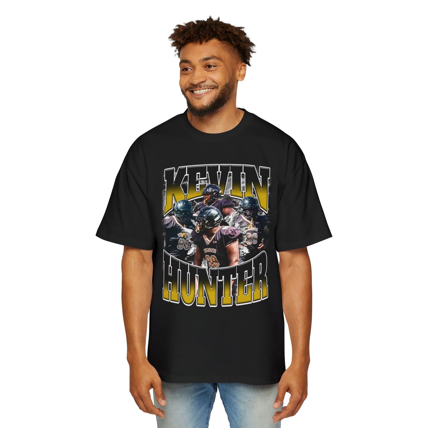 Kevin Hunter Oversized Tee