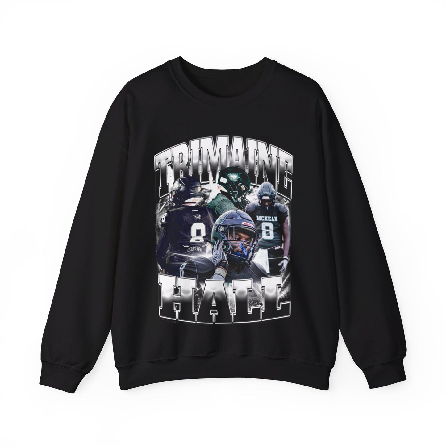 Trimaine Hall Crewneck Sweatshirt