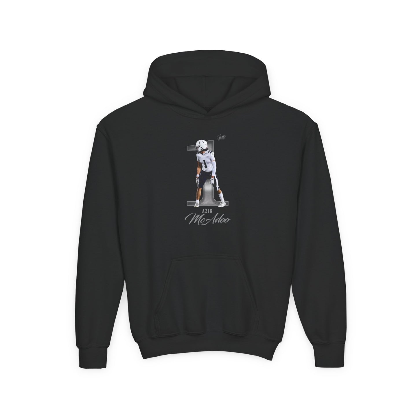 Azir McAdoo Youth Hoodie