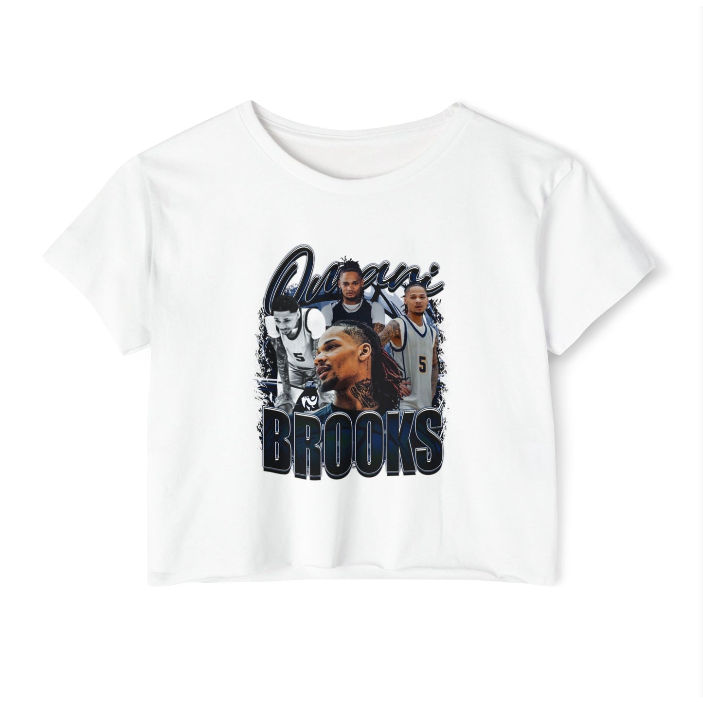 Omari Brooks Crop Top
