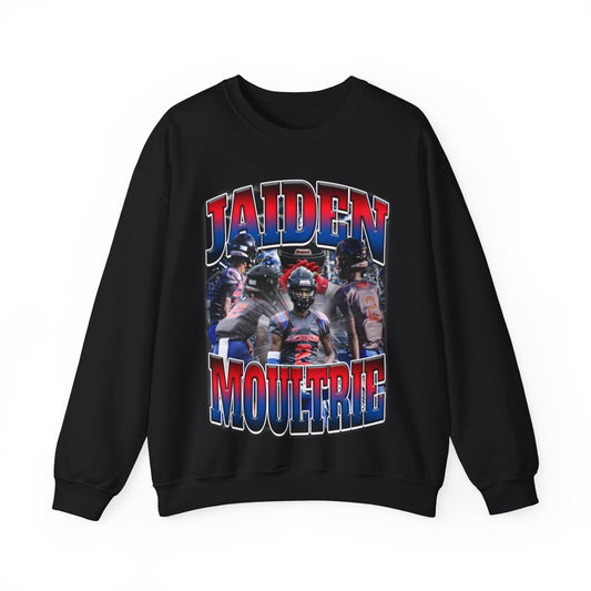 Jaiden Moultrie Crewneck Sweatshirt