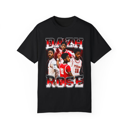 Dazh Rose Heavyweight Premium Tee