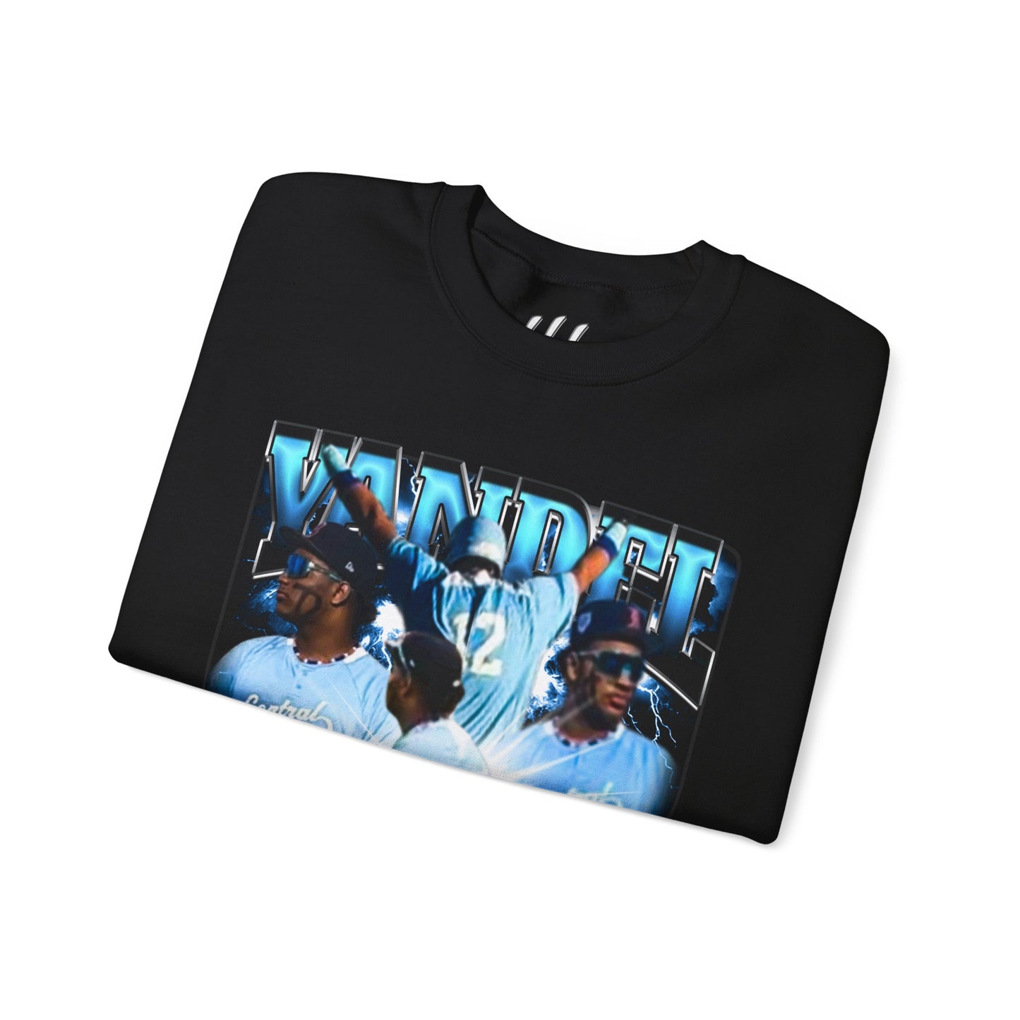 Yandel Ramirez Crewneck Sweatshirt