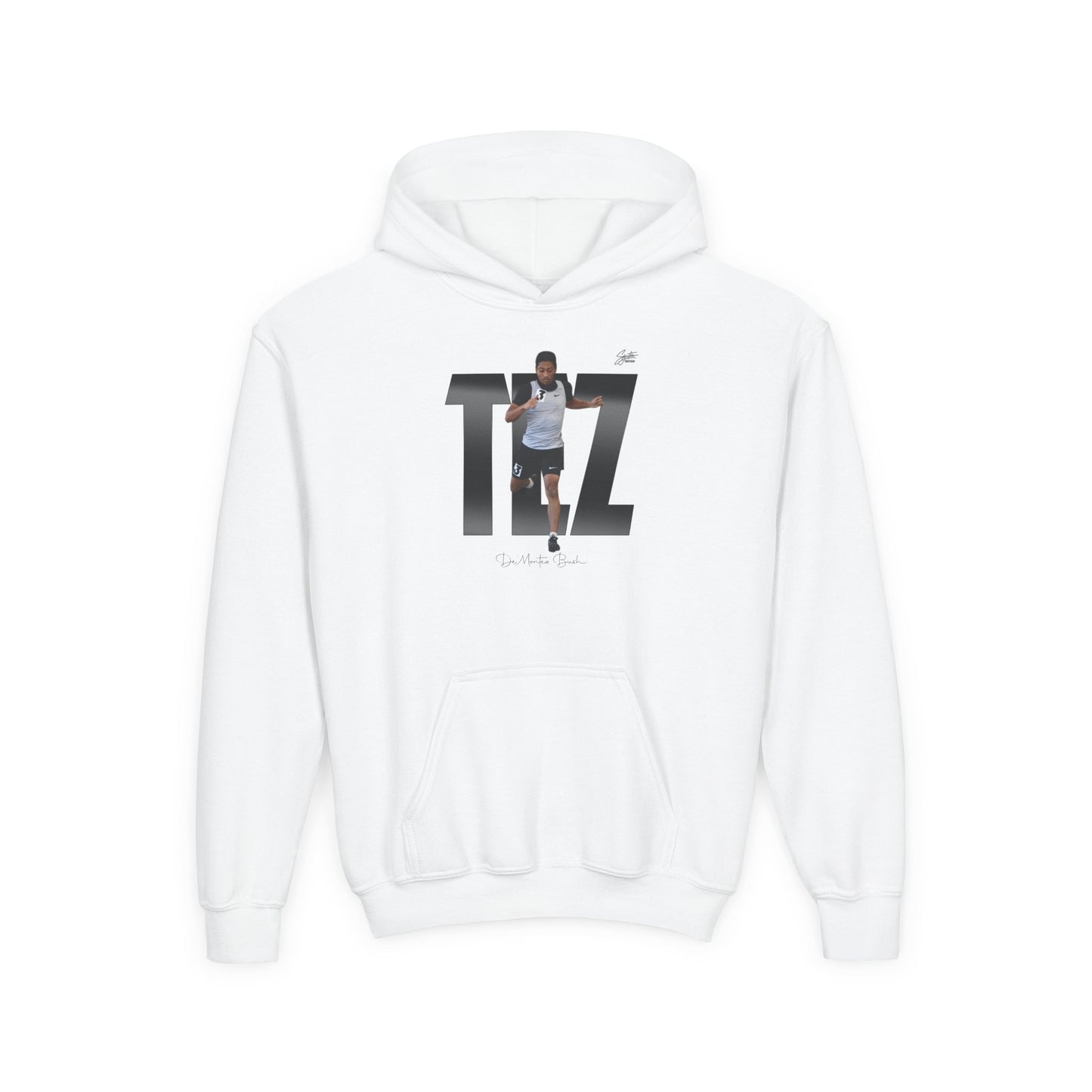 De’Montez Bush Youth Hoodie
