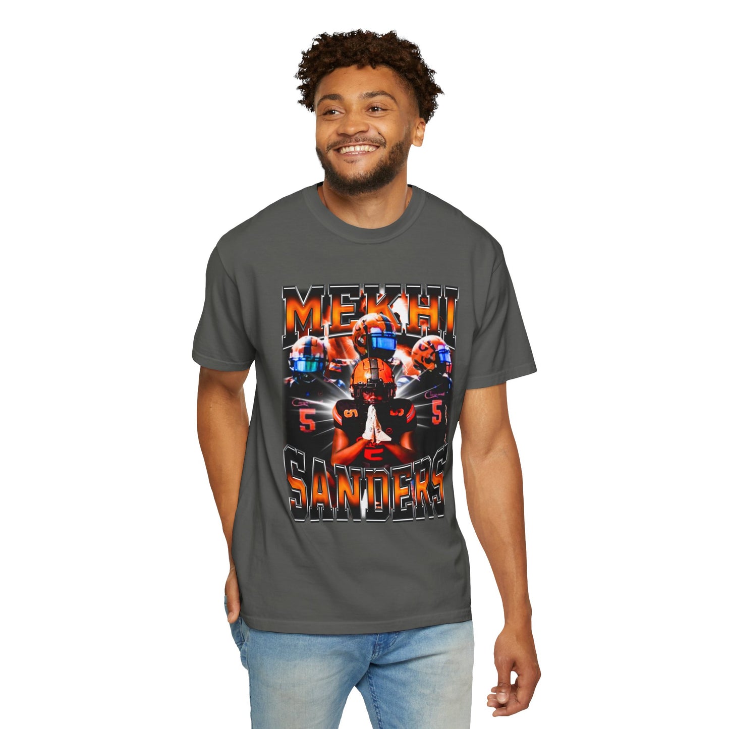 Mekhi Sanders Heavyweight Premium Tee