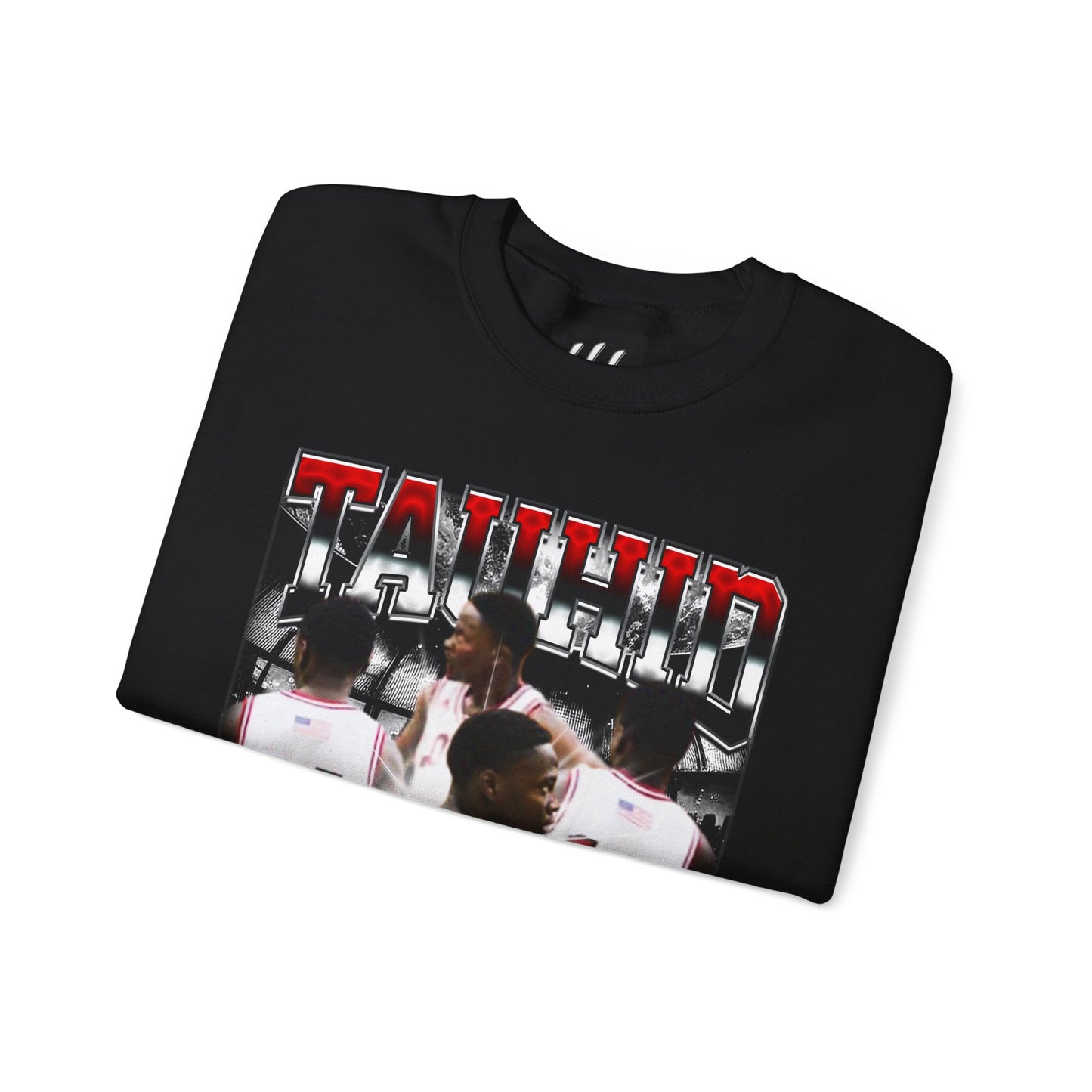 Tauhid Johnson Crewneck Sweatshirt