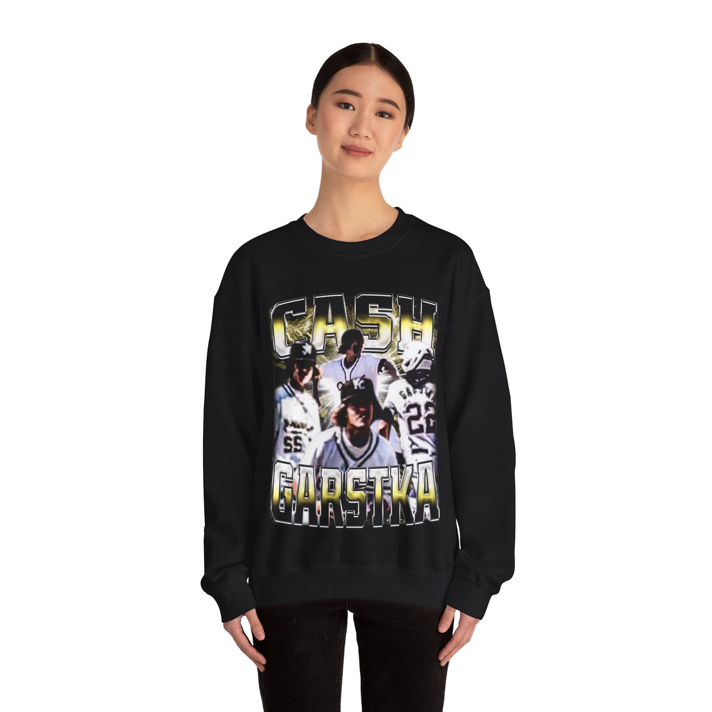 Cash Garstka Crewneck Sweatshirt