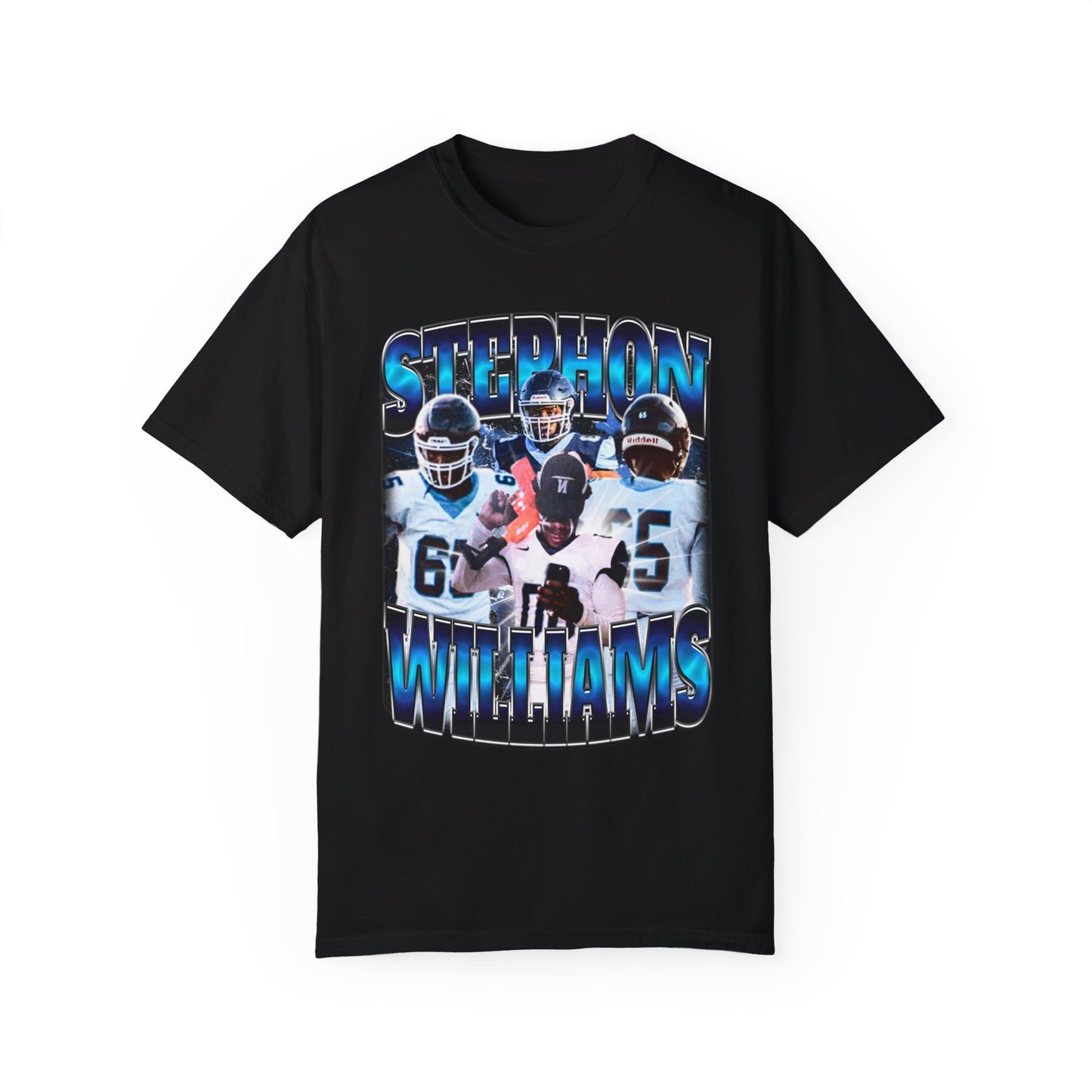 Stephon Williams Heavy Cotton Tee