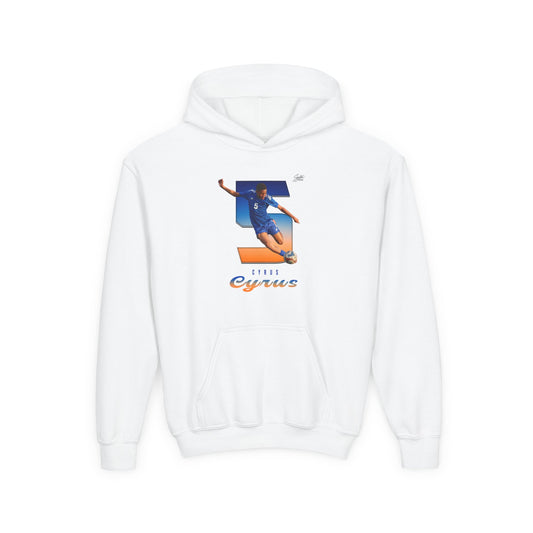 Cyrus Kinai Youth Hoodie