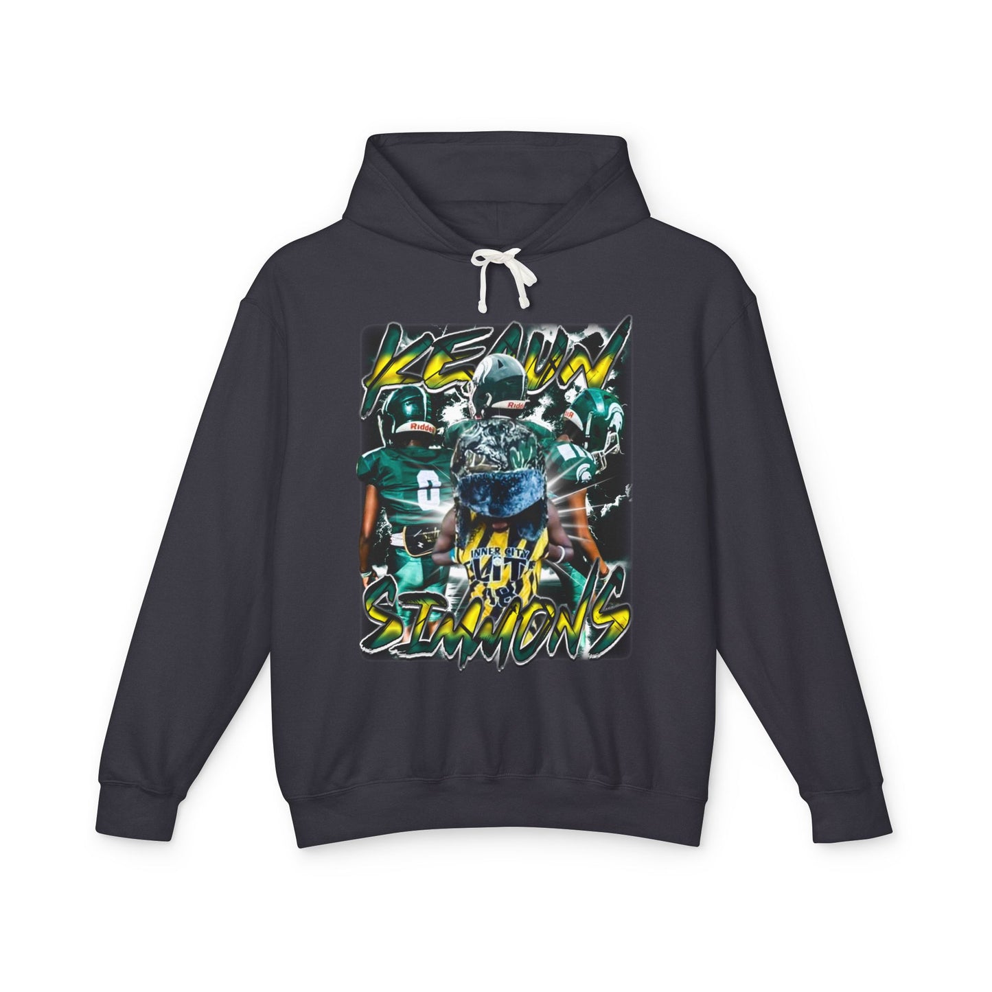 Keaun Simmons Hoodie