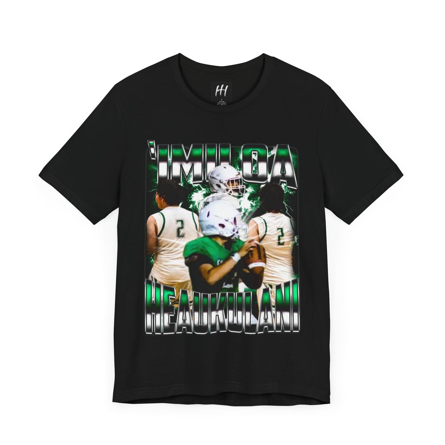 'Imiloa Heaukulani Heavy Cotton Tee