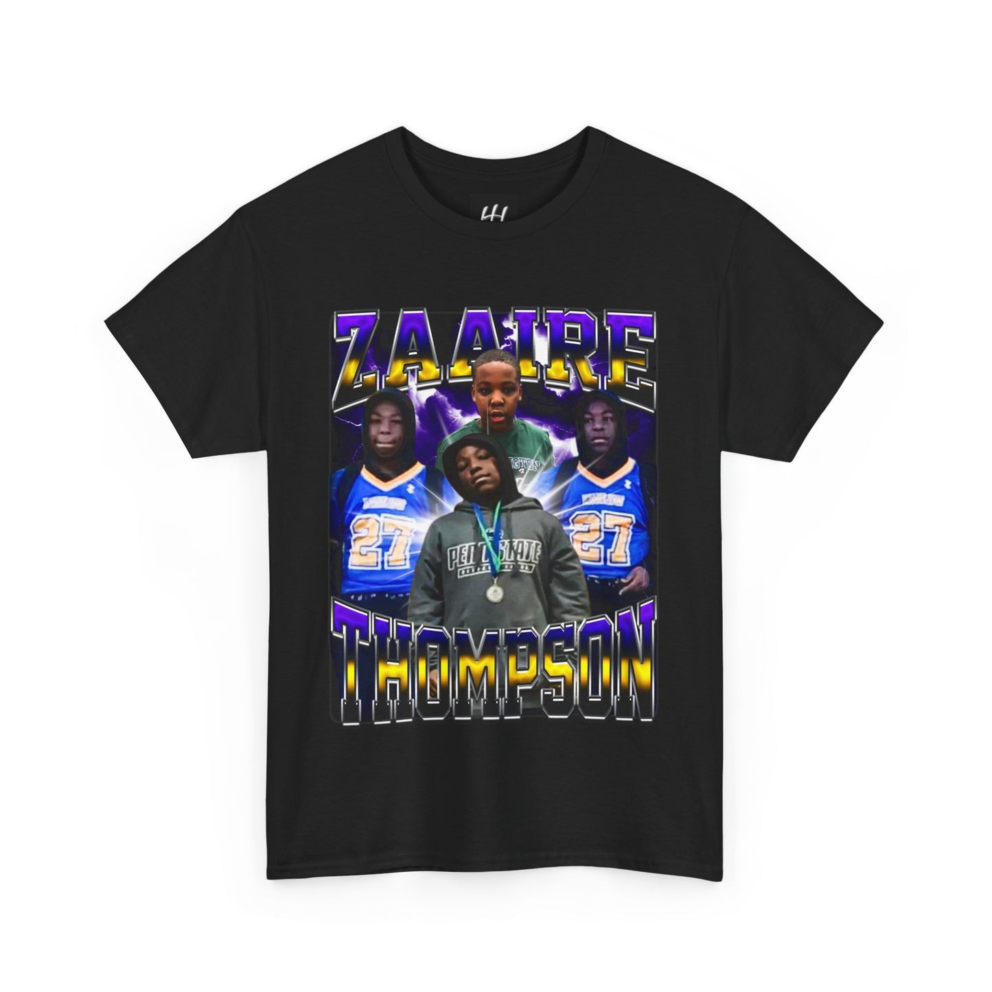 Zaaire Thompson Heavy Cotton Tee