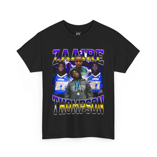 Zaaire Thompson Heavy Cotton Tee
