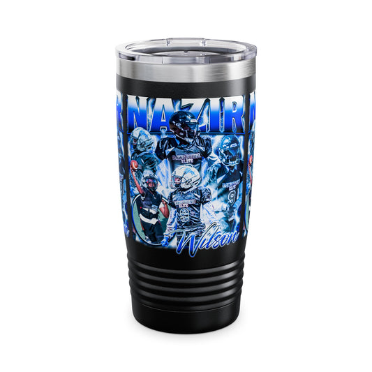 Nazir Wilson Stainless Steal Tumbler