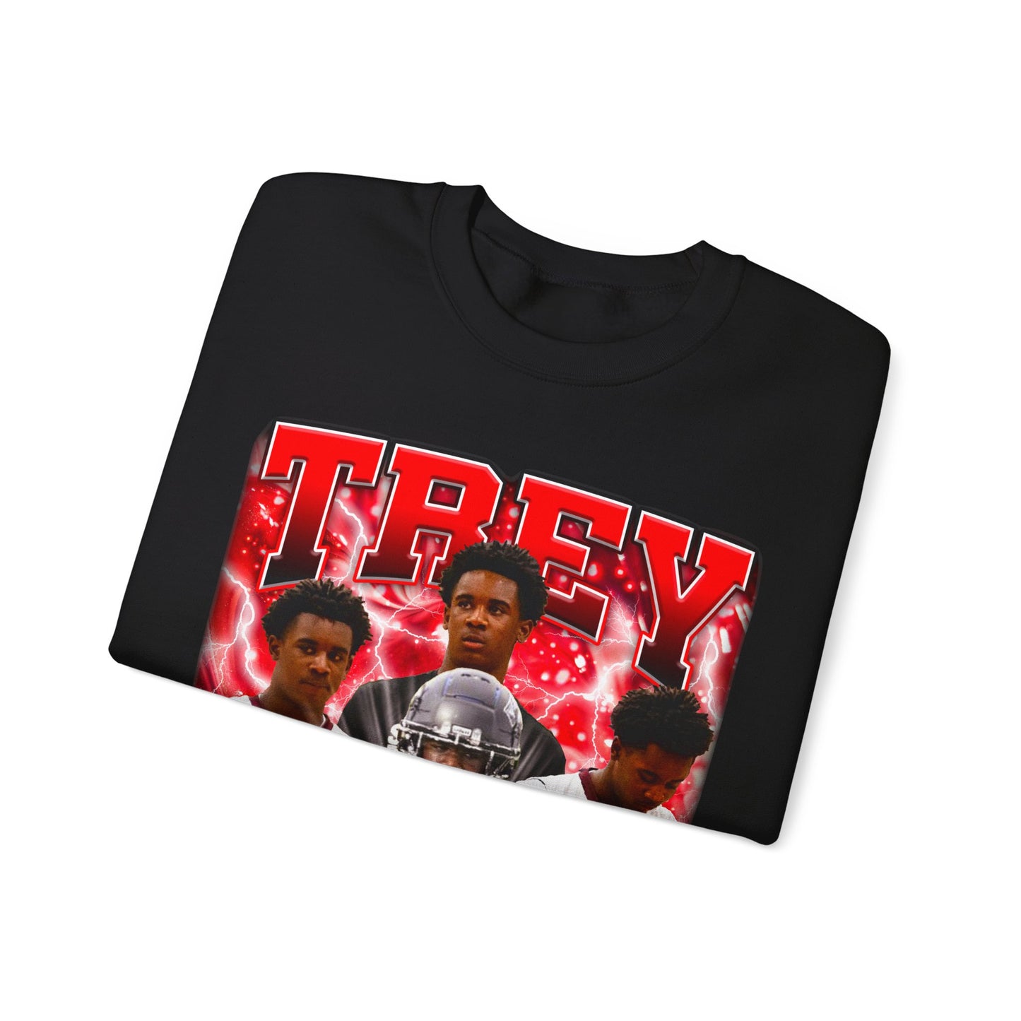 Trey Washington Crewneck Sweatshirt