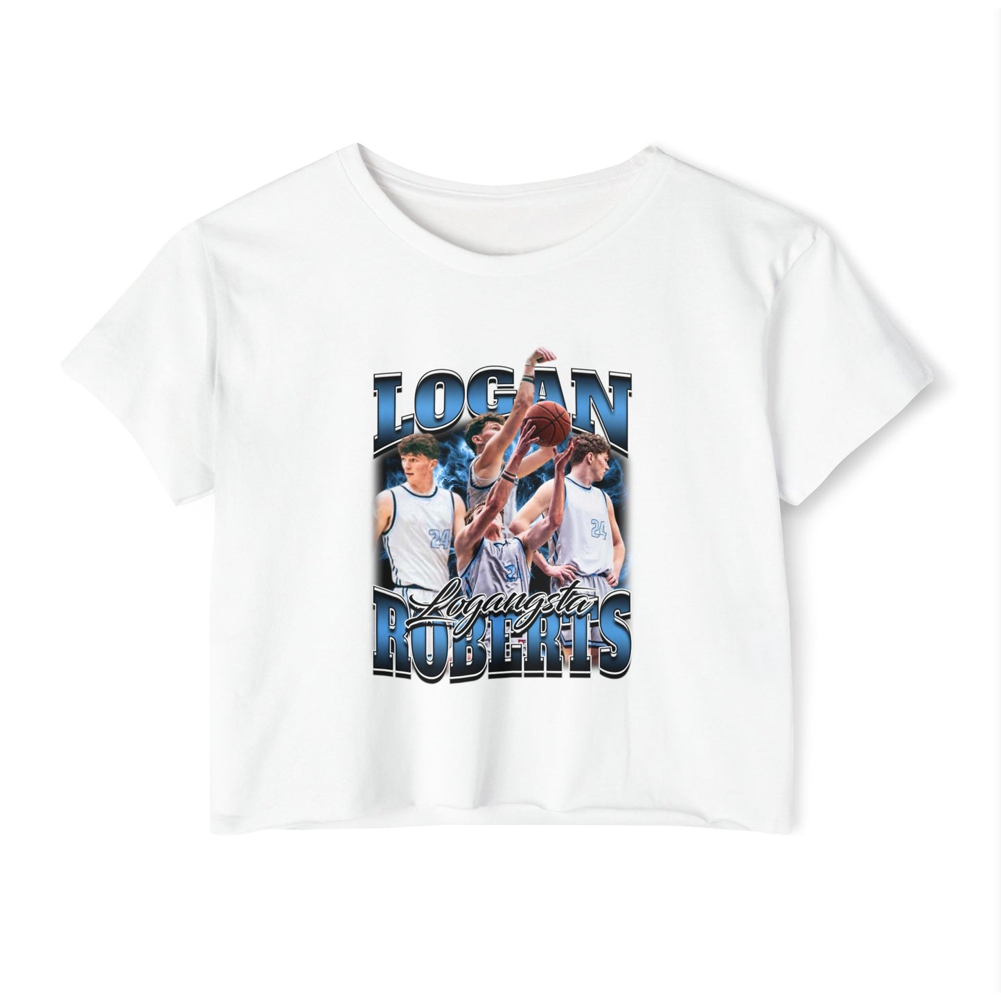 Logan Roberts Crop Top
