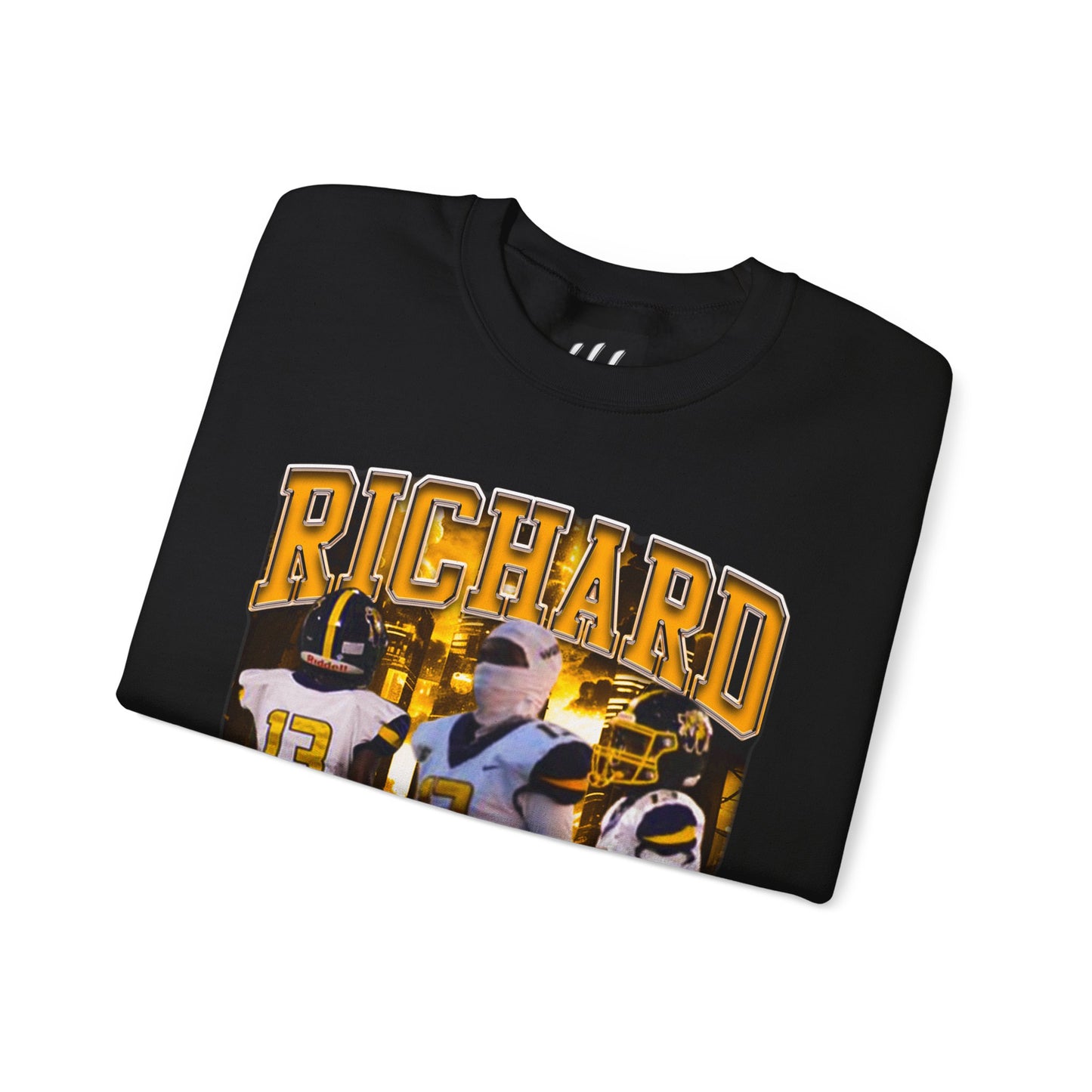 Richard Amey Crewneck Sweatshirt