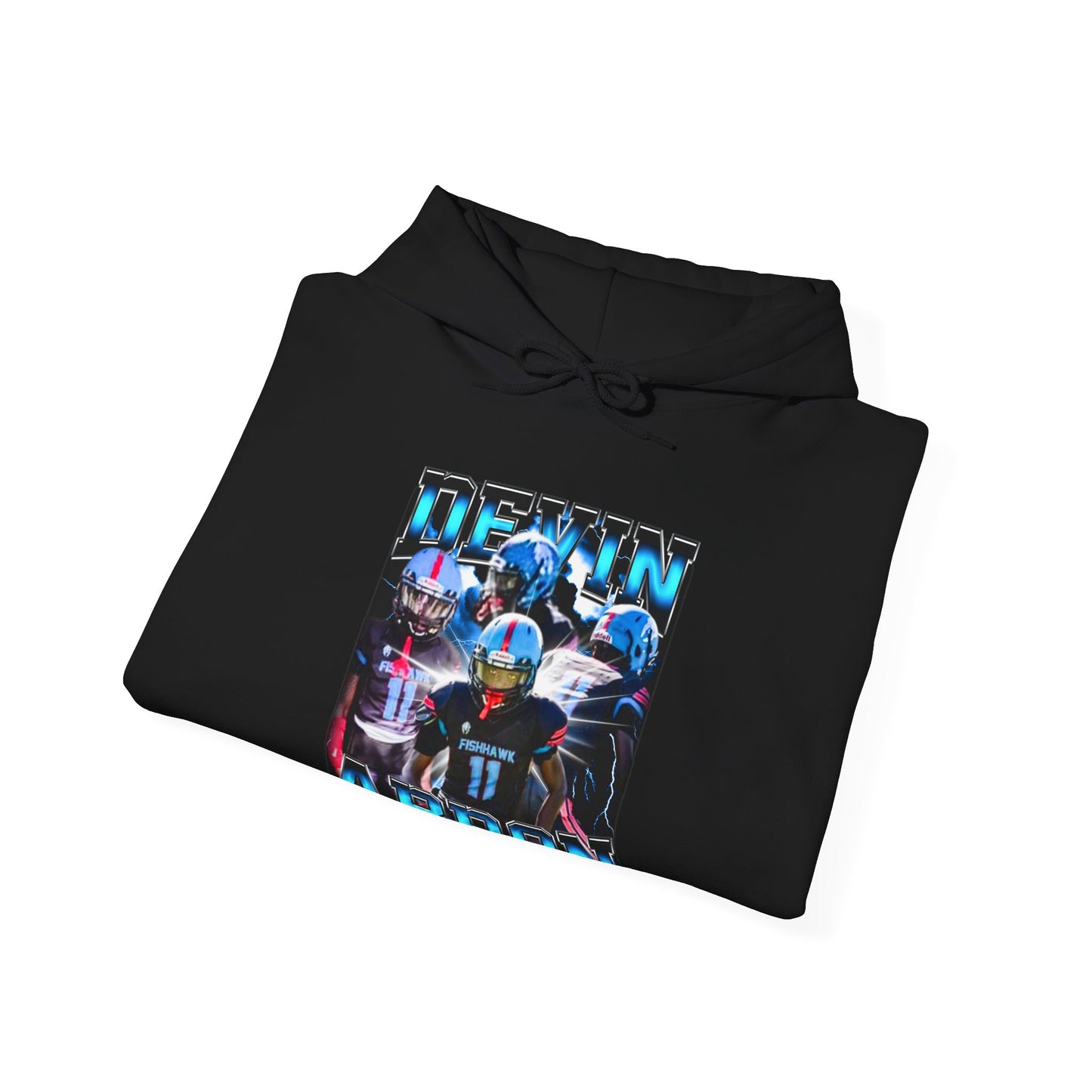 Devin Abron Hoodie