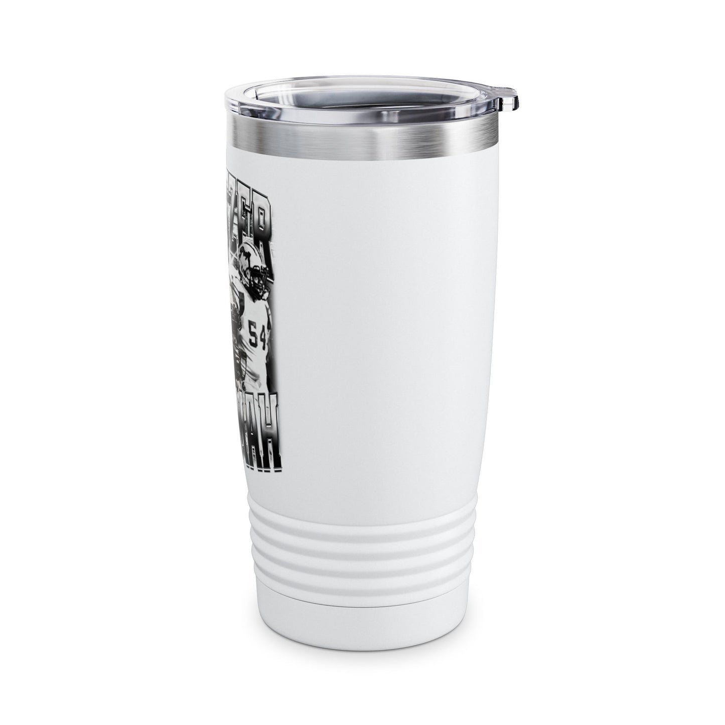 Ebenezer Ankamah Stainless Steal Tumbler