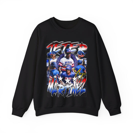 Jeter Martinez Crewneck Sweatshirt
