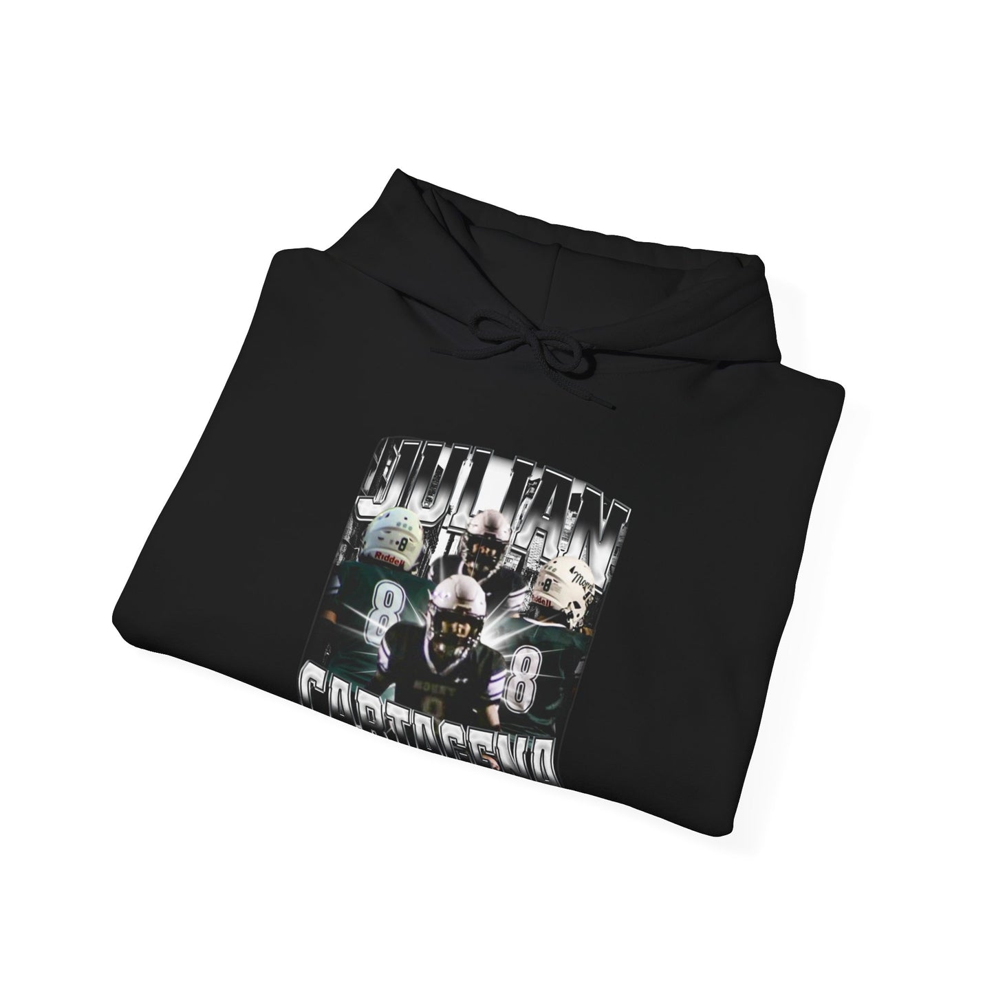 Julian Cartagena Hoodie