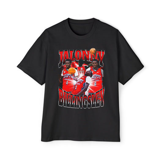 Jalonny Billingsley Oversized Retro Tee