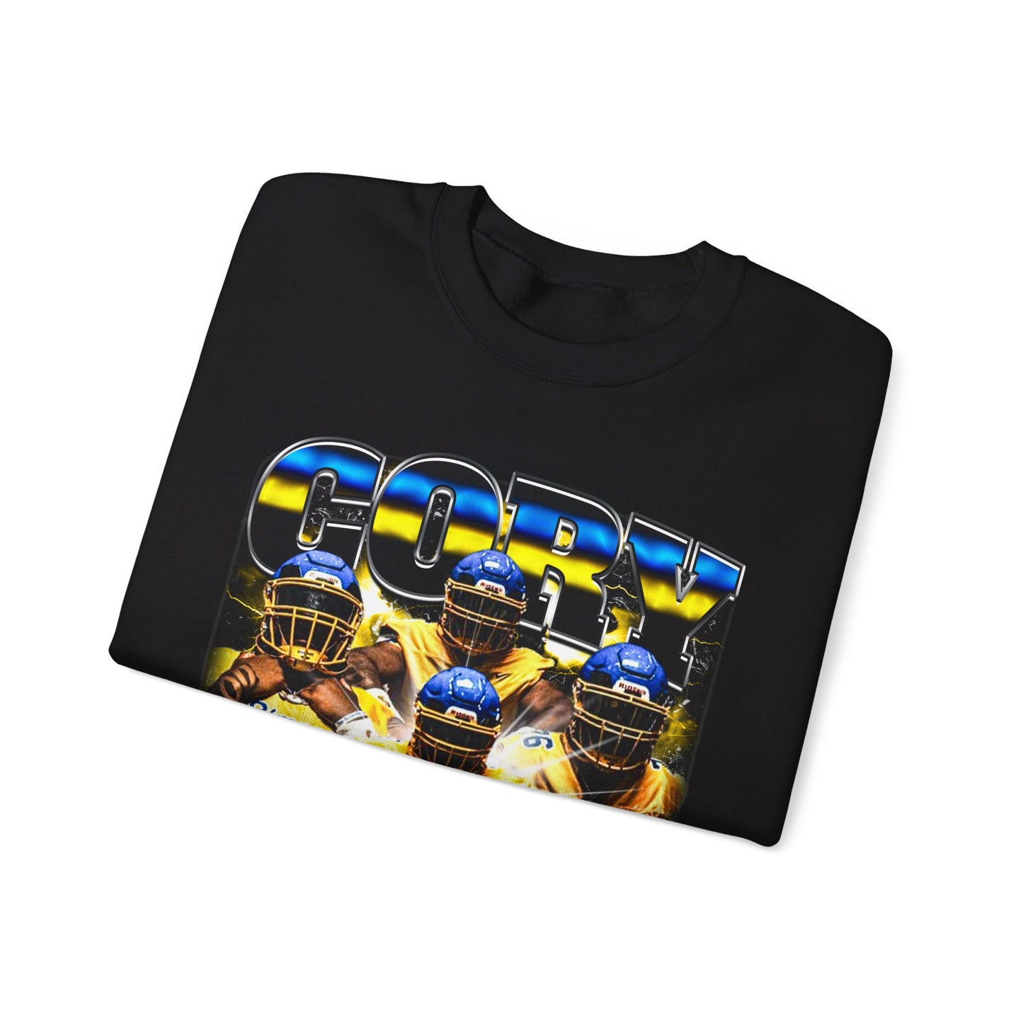 Cory Simmons Crewneck Sweatshirt